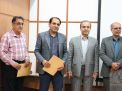 گزارش تصویری مراسم روز معلم 